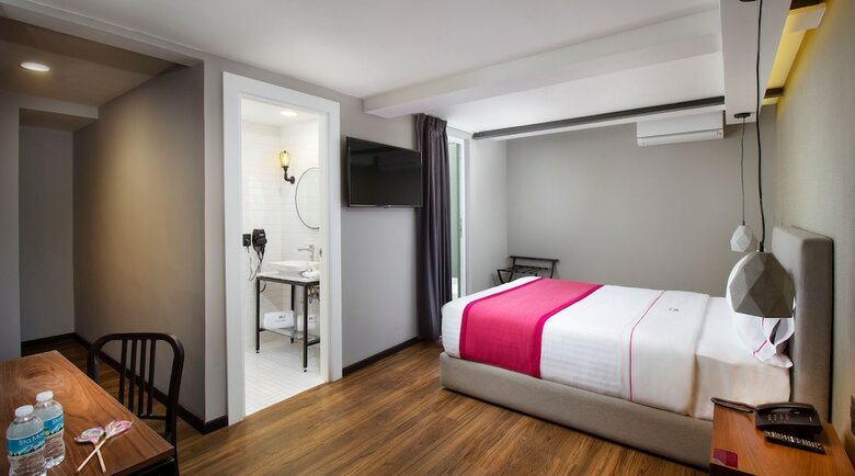 Hotel Mx Reforma