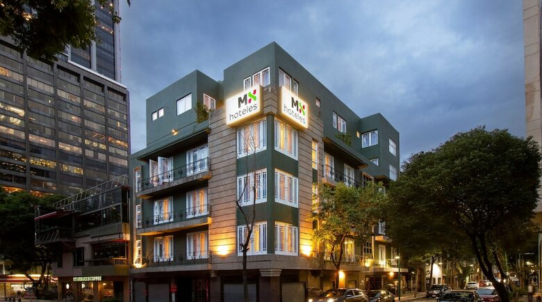 Hotel Mx Reforma