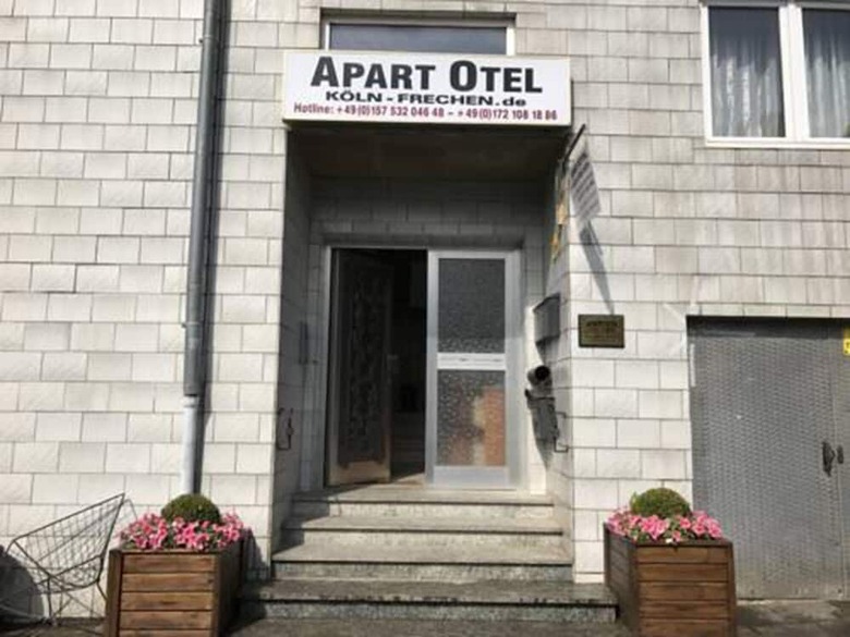 Hotel Apartotel K�ln Frechen