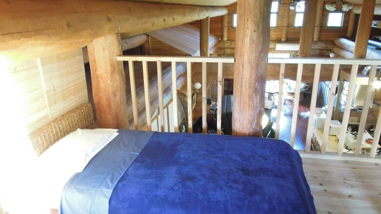 Pension Prussian Blue - Campsite