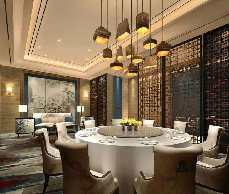 Grand New Century Hotel Fuyang