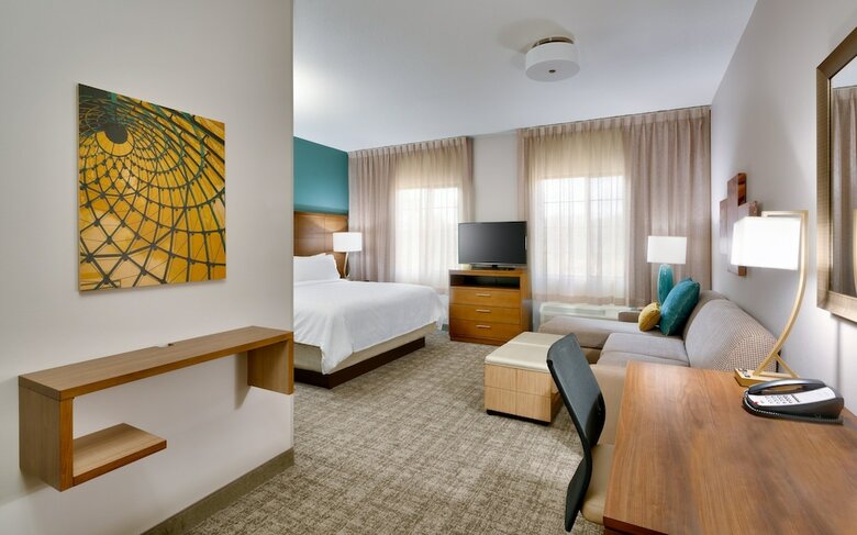 Hotel Staybridge Suites Gainesville I-75