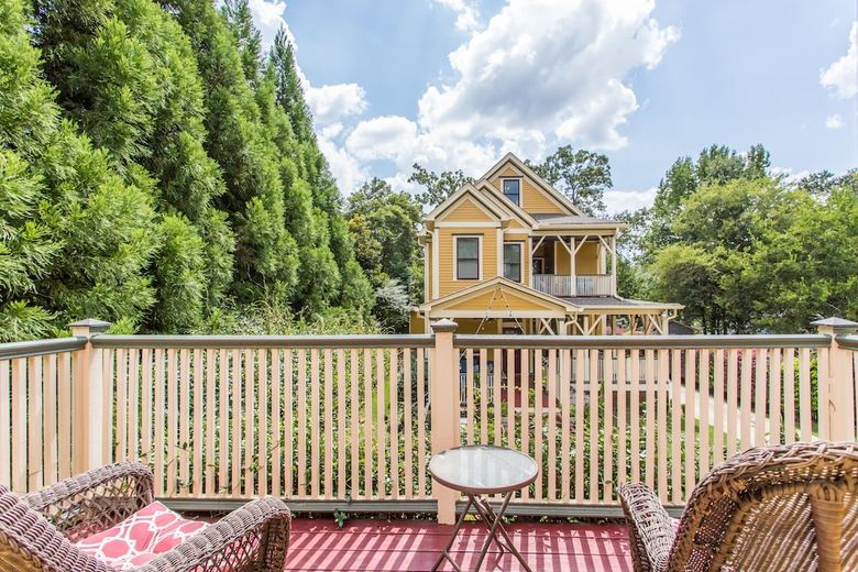 The Social Goat Bed And Breakfast