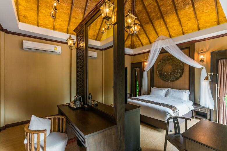 Hotel Khum Damnoen Resort