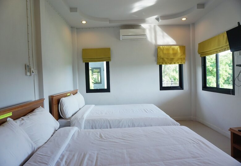 Hotel Thungchanghill Resort