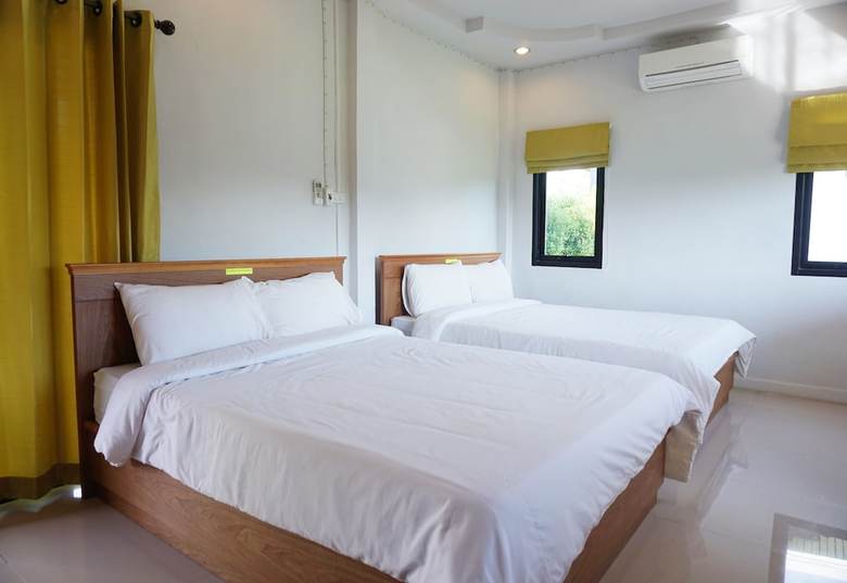 Hotel Thungchanghill Resort
