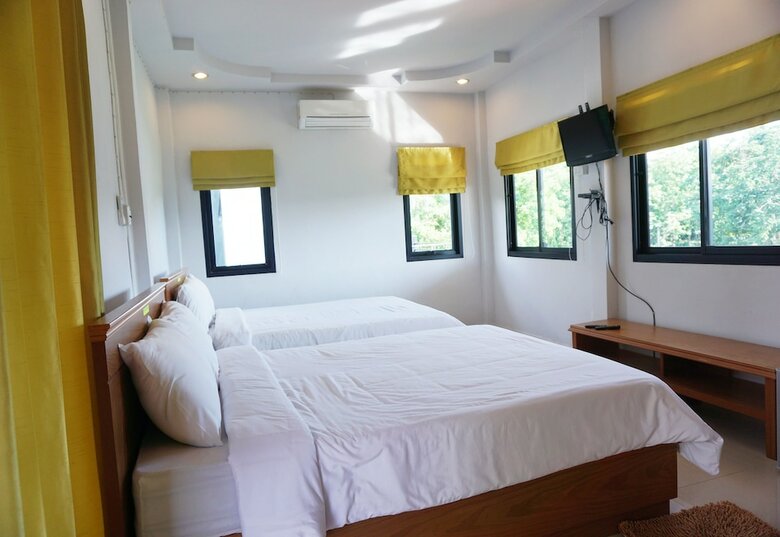 Hotel Thungchanghill Resort