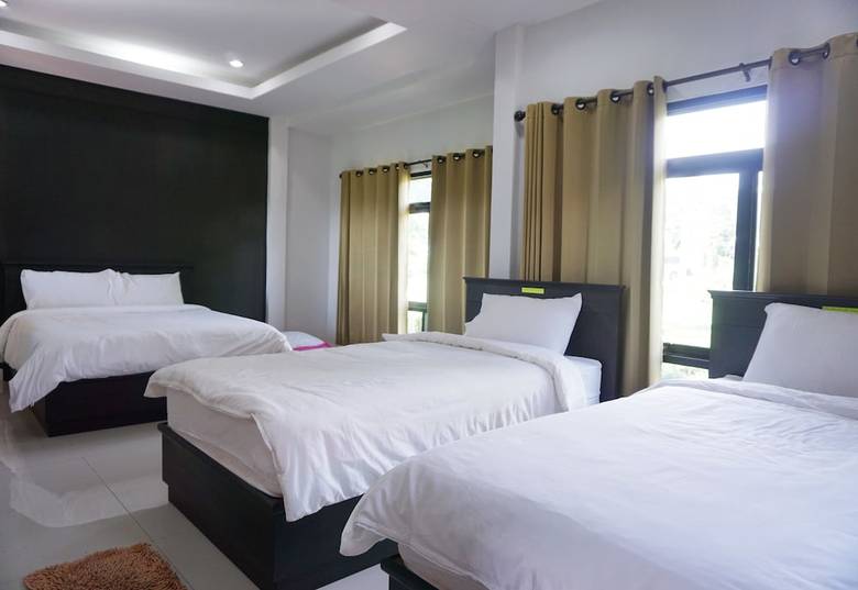 Hotel Thungchanghill Resort