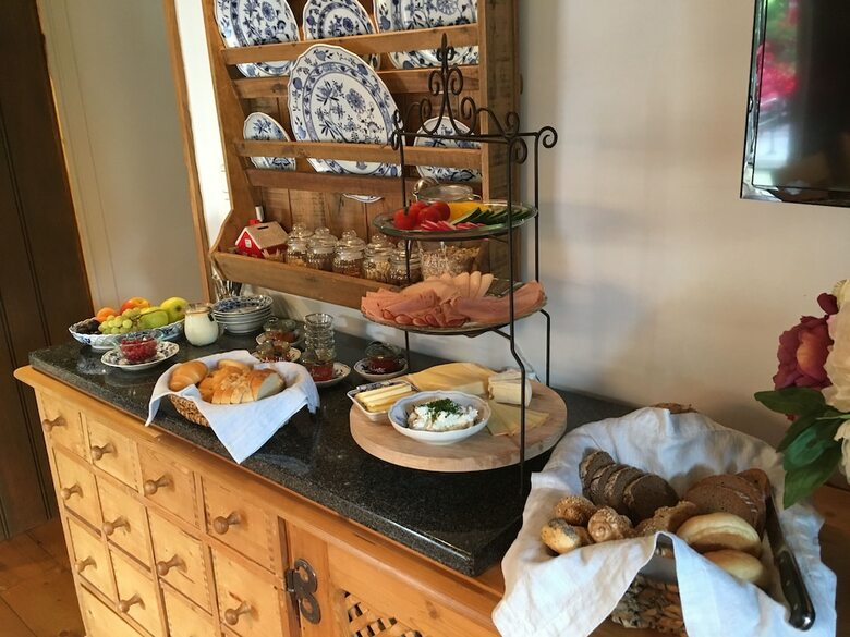 Bed & Breakfast Landlust Ischl