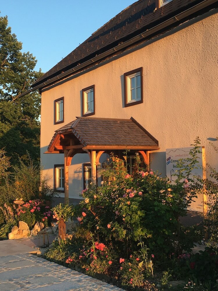 Bed & Breakfast Landlust Ischl