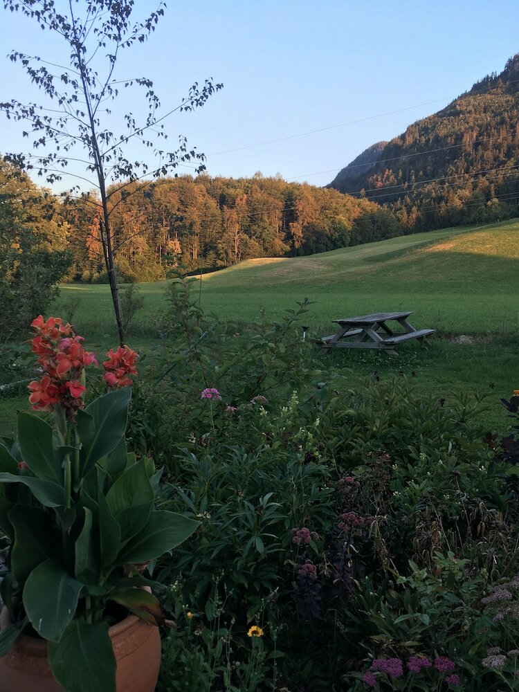 Bed & Breakfast Landlust Ischl