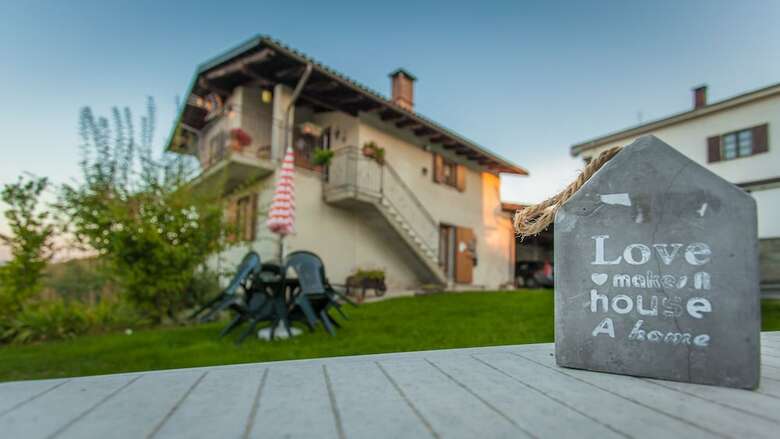 Bed & Breakfast Il Gelso'd La Costa