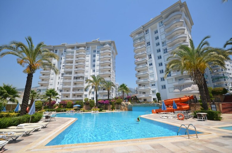 Apartamento Galaxy3 Alanya