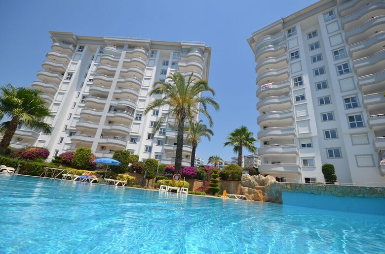 Apartamento Galaxy3 Alanya