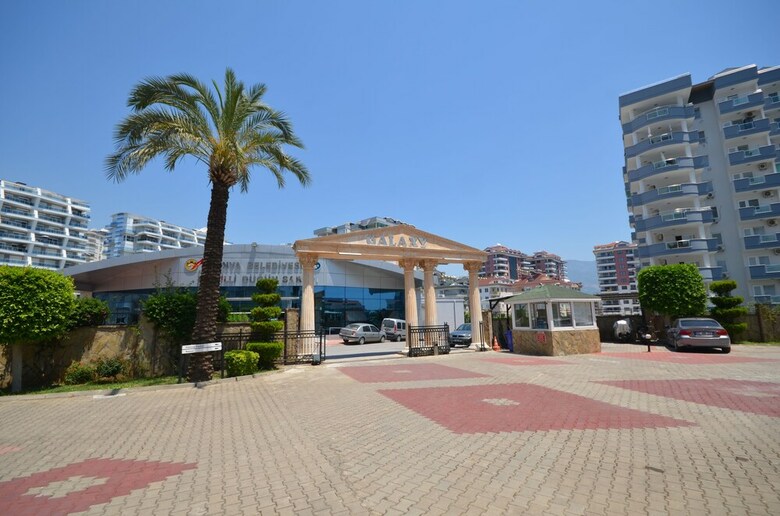 Apartamento Galaxy3 Alanya