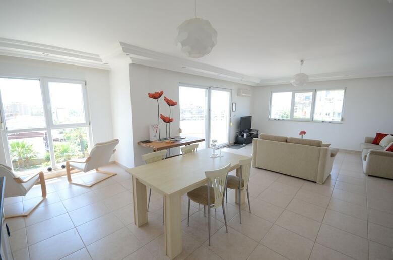 Apartamento Galaxy3 Alanya