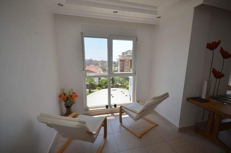 Apartamento Galaxy3 Alanya