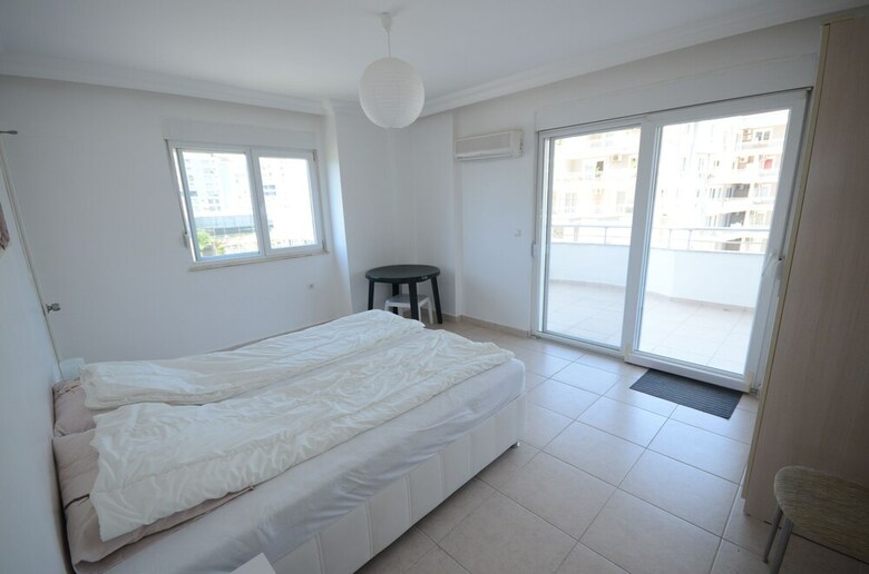 Apartamento Galaxy3 Alanya