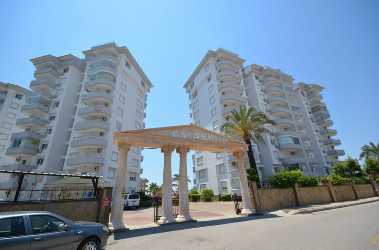 Apartamento Galaxy3 Alanya