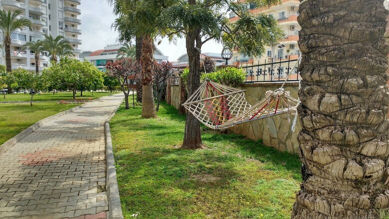 Apartamento Galaxy3 Alanya