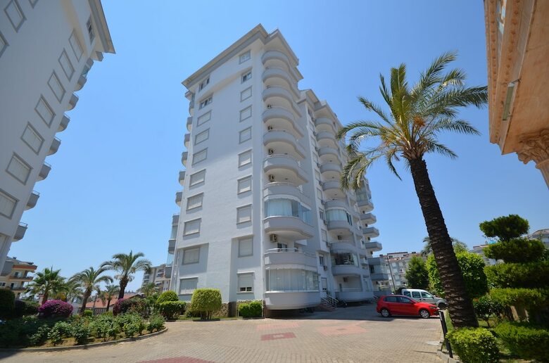Apartamento Galaxy3 Alanya