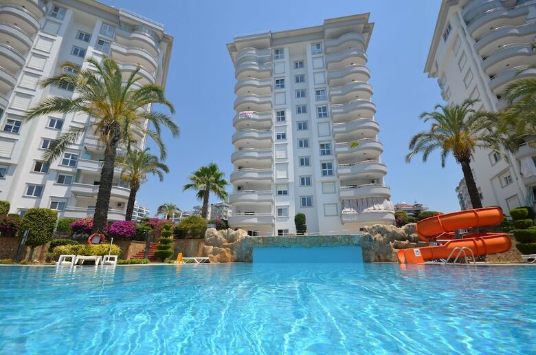 Apartamento Galaxy3 Alanya