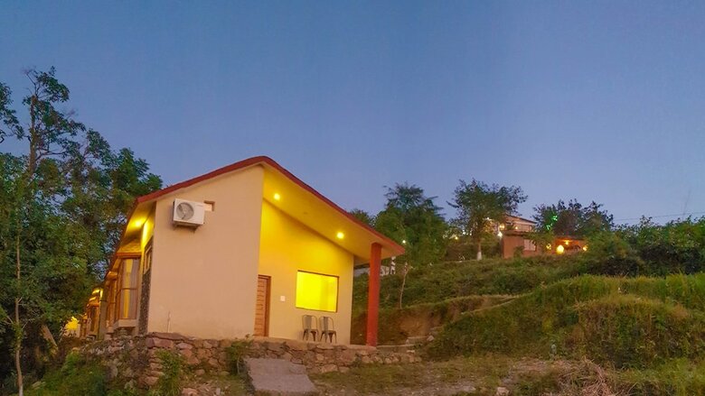 Apartamento Lahermitage Resort