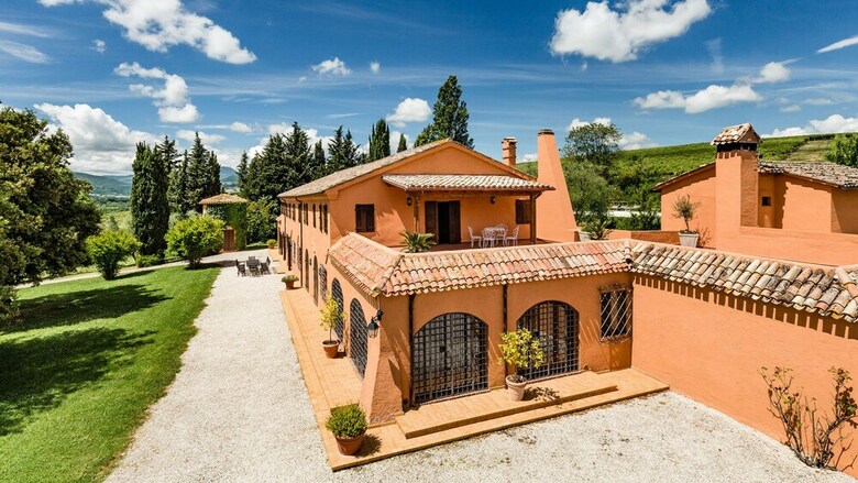 Apartamento Villa Uliveto - Private Homes
