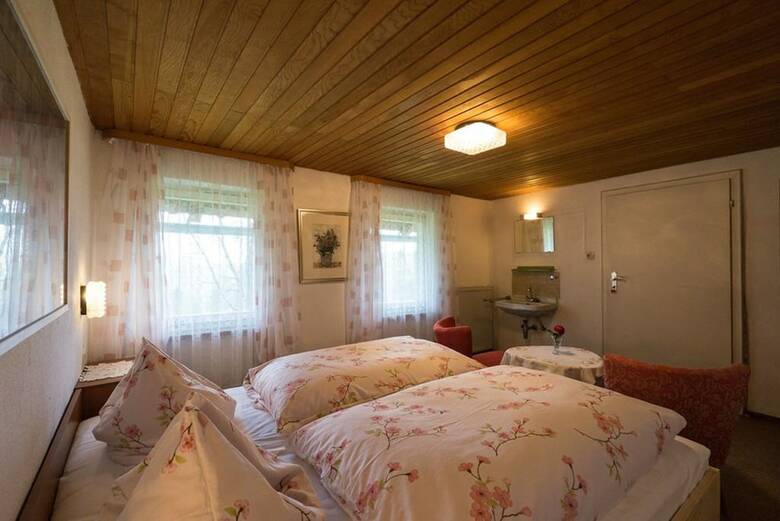 Pension Haus Am Waldesrand
