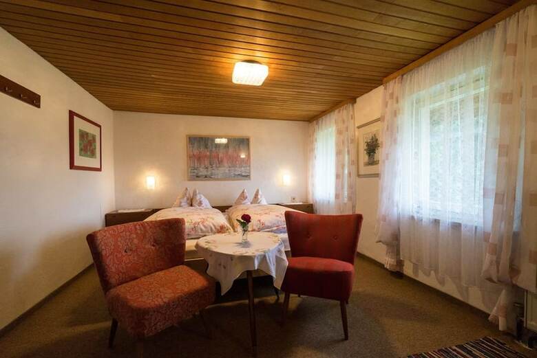 Pension Haus Am Waldesrand
