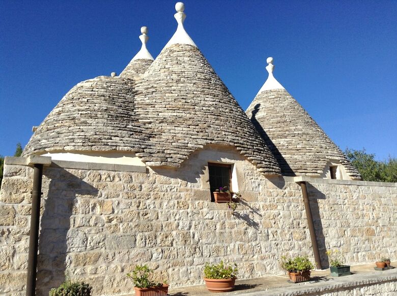 Apartamento Trulli La Ginestra