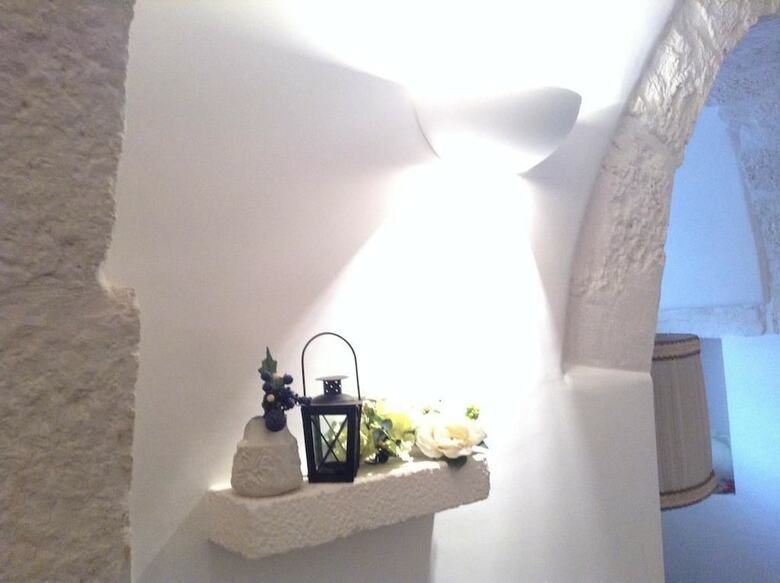 Apartamento Trulli La Ginestra
