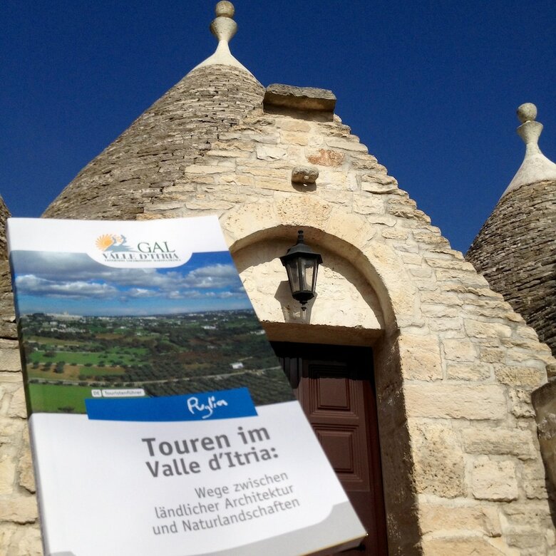 Apartamento Trulli La Ginestra