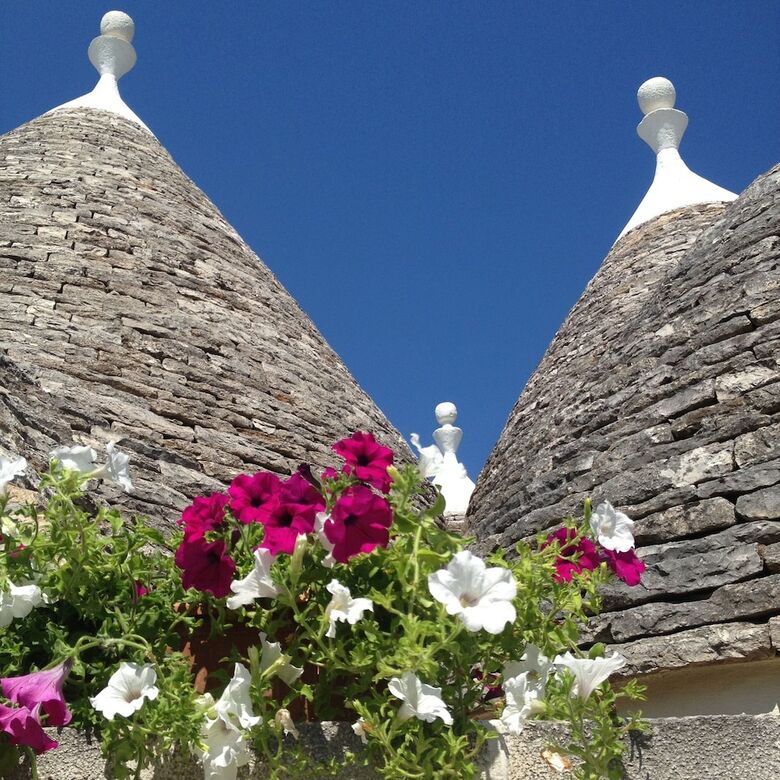Apartamento Trulli La Ginestra