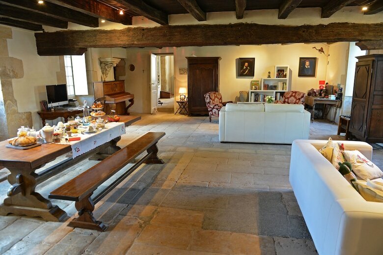 Hotel Association Le Prieur� Saint Barth�l�my