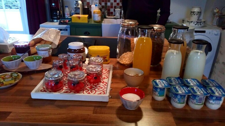 Bed & Breakfast La Pause Val De Loire