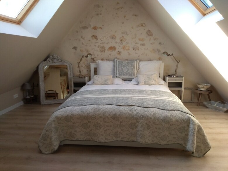 Bed & Breakfast La Pause Val De Loire