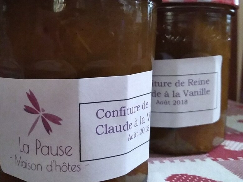 Bed & Breakfast La Pause Val De Loire