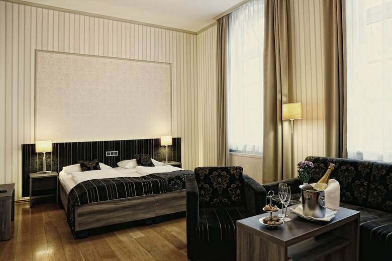Romantik Hotel Dorotheenhof Weimar