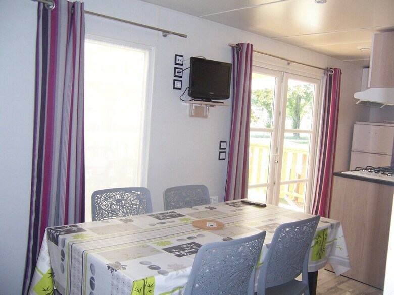 Camping Les Terrasses de Rivarennes