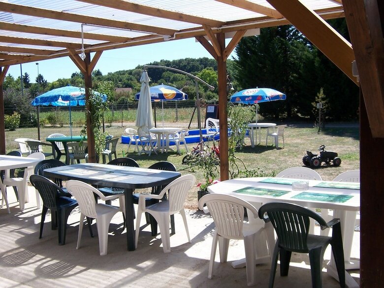 Camping Les Terrasses de Rivarennes