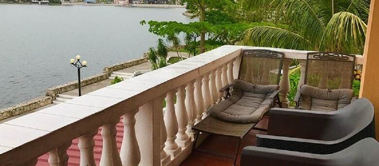Hotel Villa Del Lago