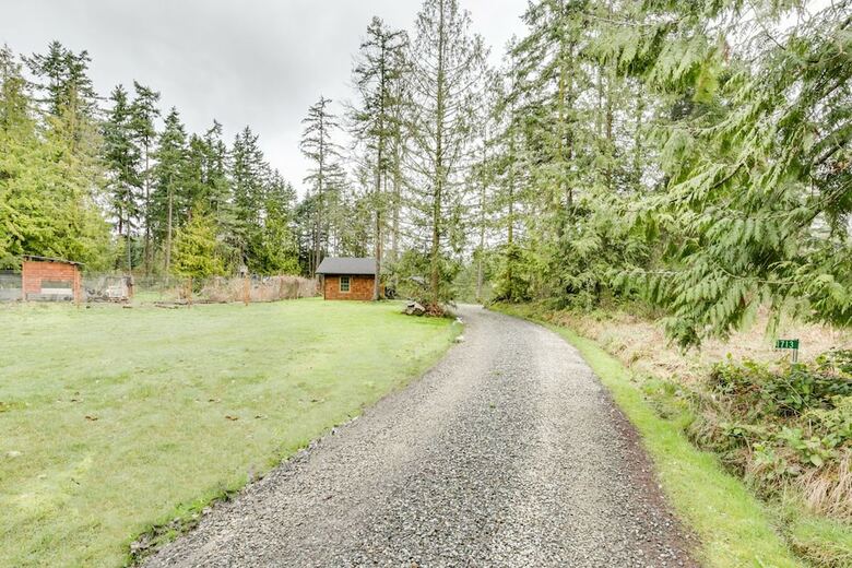 Sequim Chalet