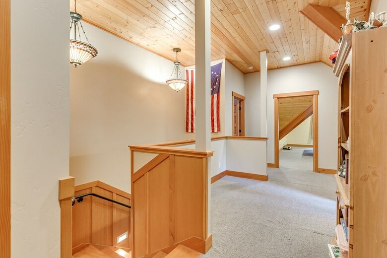 Sequim Chalet