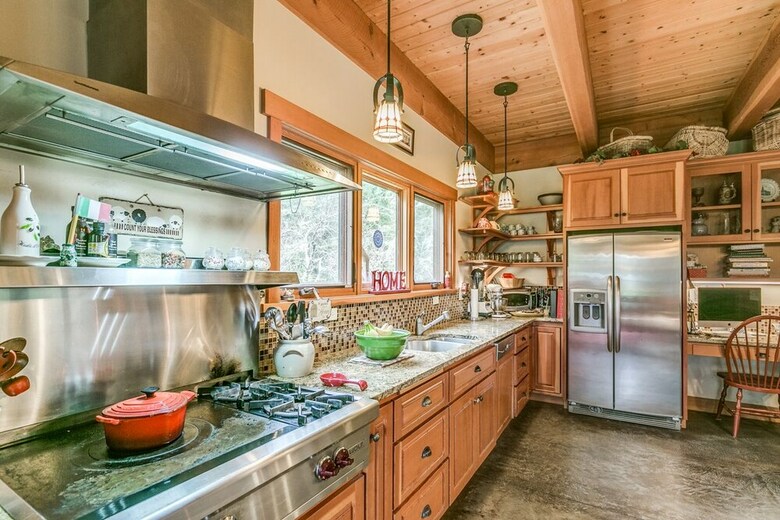 Sequim Chalet