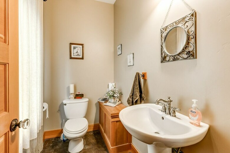 Sequim Chalet