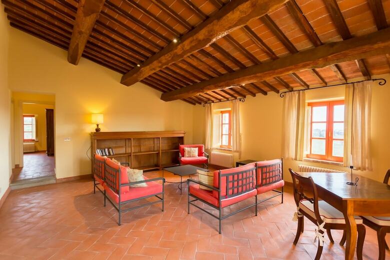 Agroturismo Tenuta Di Monaciano