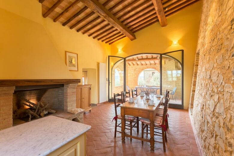 Agroturismo Tenuta Di Monaciano