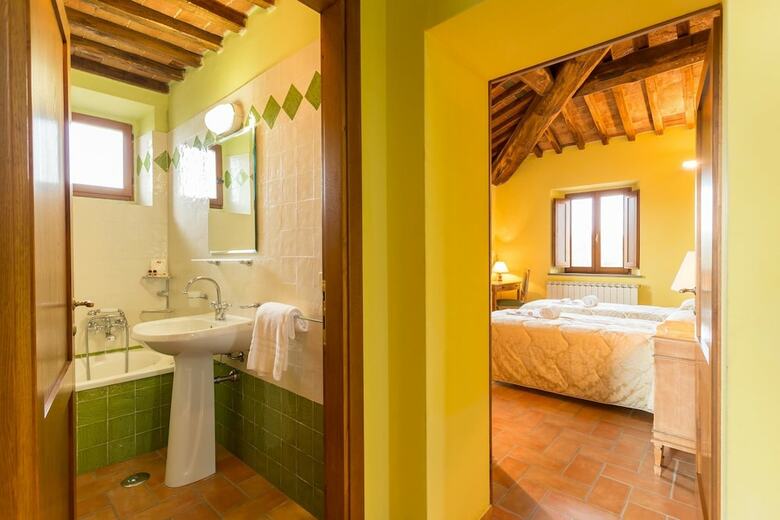 Agroturismo Tenuta Di Monaciano