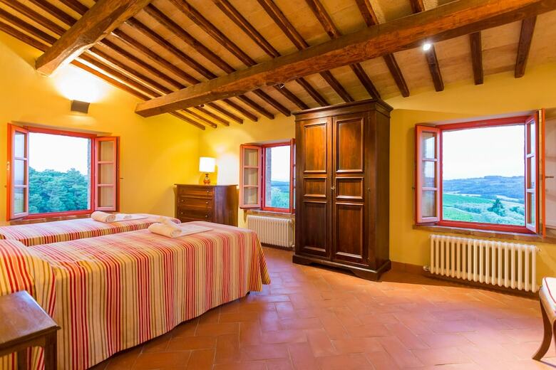 Agroturismo Tenuta Di Monaciano
